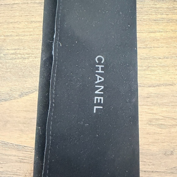 Chanel 13S Silver Maltese Cross Pendant Necklace - Picture 9 of 11